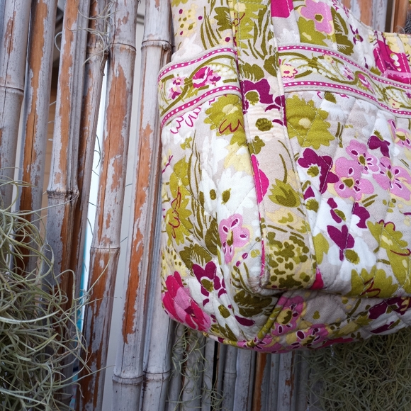 Vera Bradley Tote Shoulder Bag - Picture 6 of 6